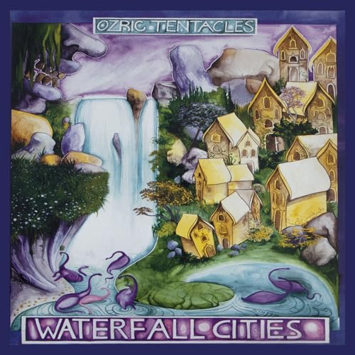 Waterfall Cities