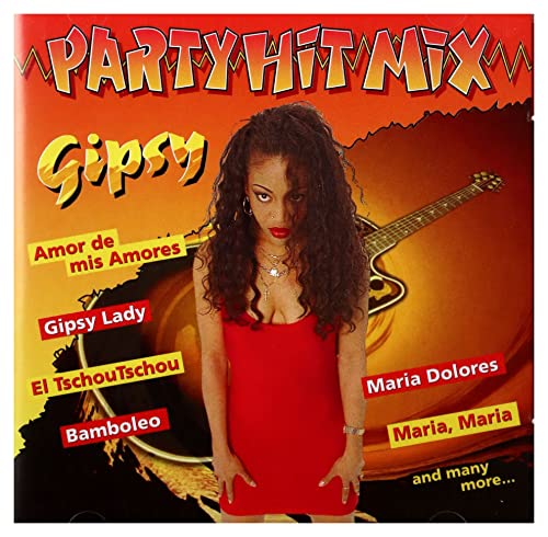 Party Hit Mix: Gipsy