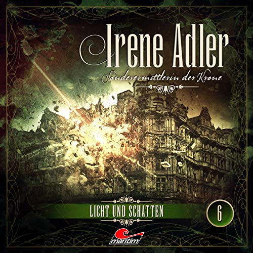 Irene Adler 06-Licht Und Schatten