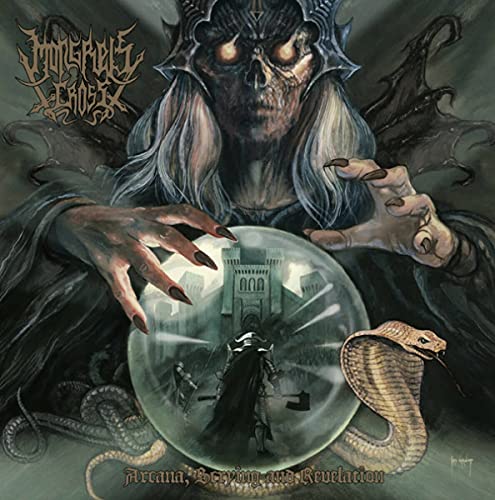 Arcana Scrying & Revelation
