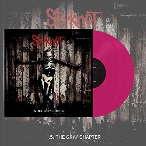 .5: The Gray Chapter (Vinyl Pink)