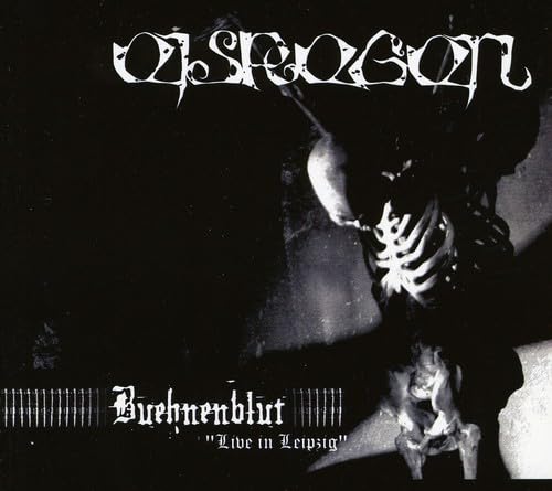 Buhnenblut-Live In Leipzig