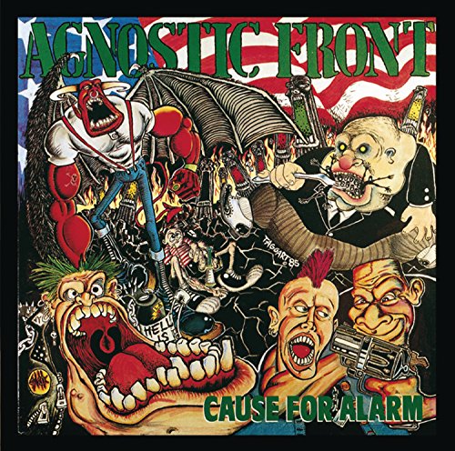 Cause For Alarm (Reissue 2010)