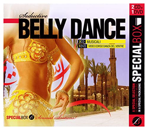 Belly Dance (Special Box 2Cd+Dvd)