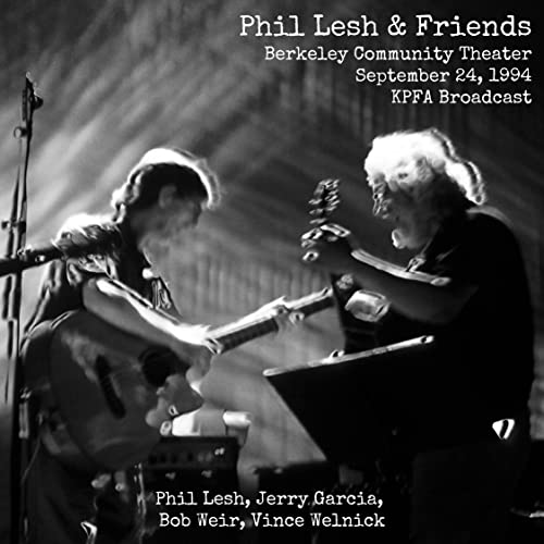 Phil And Friends