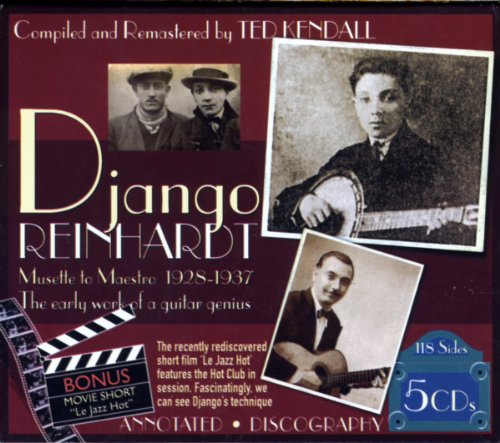 Musette To Maestro 1928-1937 (5 Cd)
