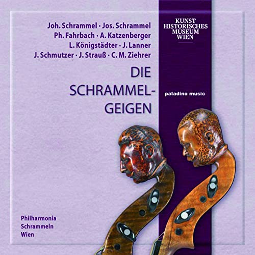 Die Schrammel-Geigen (I Violini Di Schra
