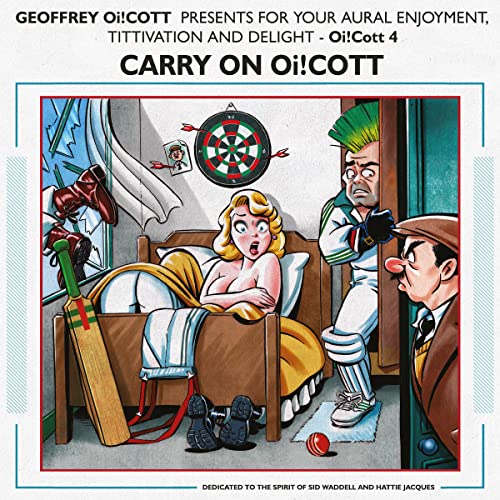 Carry On Oi!Cott