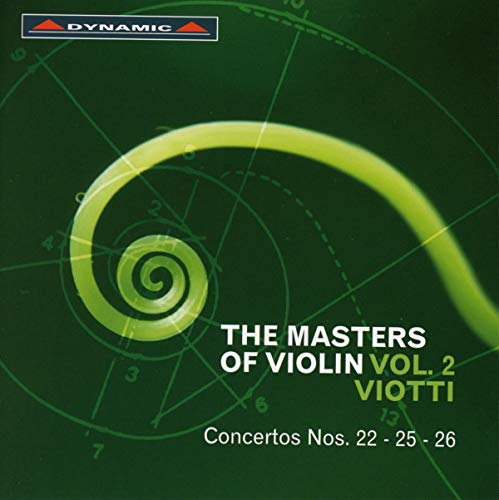 The Master Of Violin Vol.2 - Concerti Nn