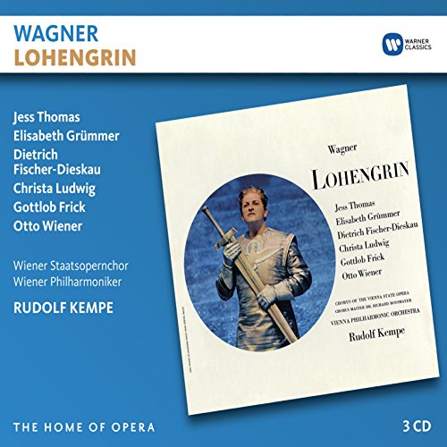 Lohengrin (3 Cd)