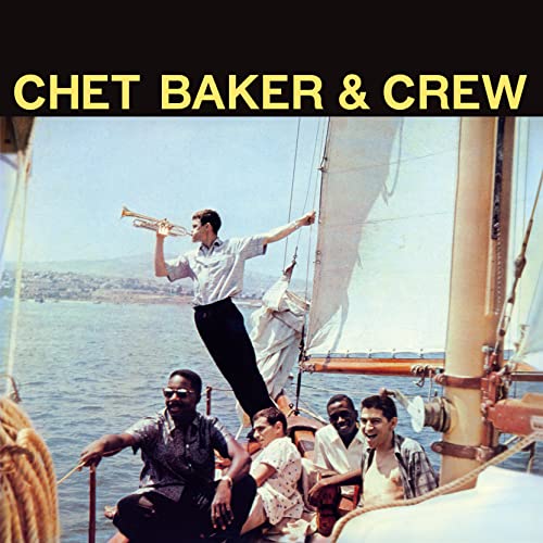 Chet Baker & Crew (Yellow Vinyl) (Lp)