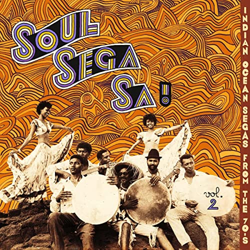 Soul Sega Sa! Vol.2 - Indian Ocean Segas