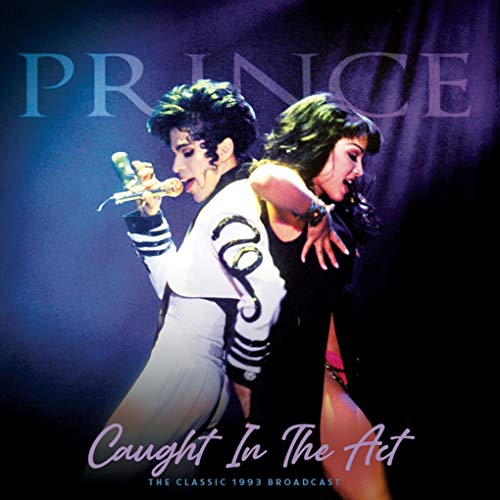 Caught In The Act: 2Cd