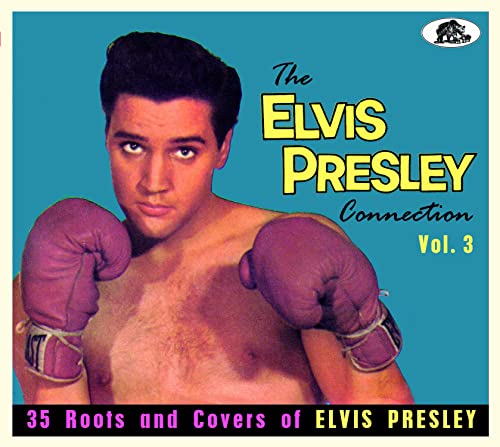 The Elvis Presley Connection Vol.3 (Cd)