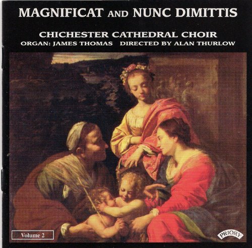 Magnificat & Nunc Dimitis