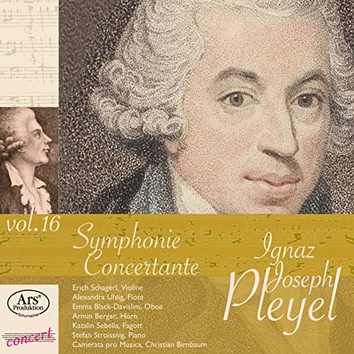 Symphonie Concertante