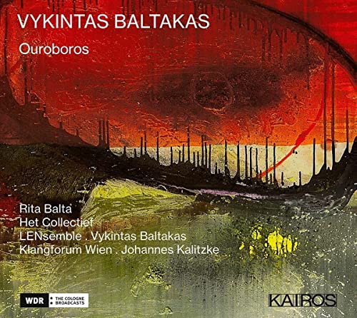 Vykintas Baltakas: Ouroboros