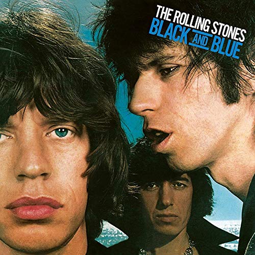 Black And Blue (180 Gr. Vinyl Half Speed Rimasterizzato)