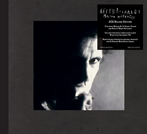 Main Offender (Deluxe Edition)