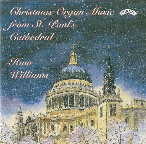Christmas Organ Music From St Paul'S Cathedral
