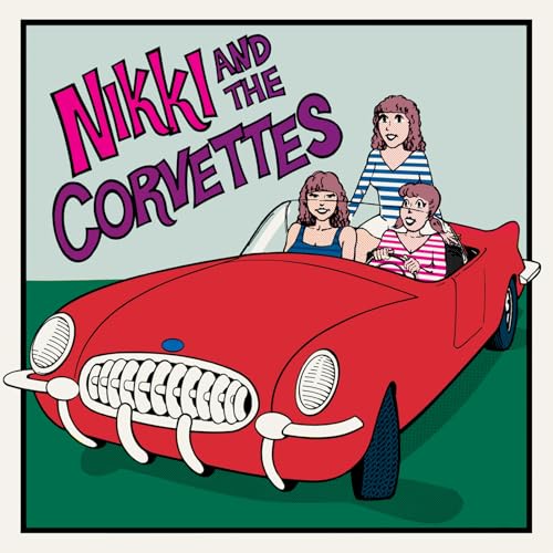 Nikki And The Corvettes