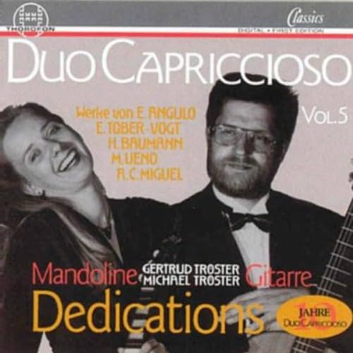 Vol. 5-Dedications