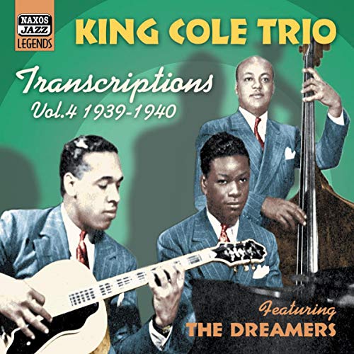 Trio Transcriptions Vol.4: 1939-40