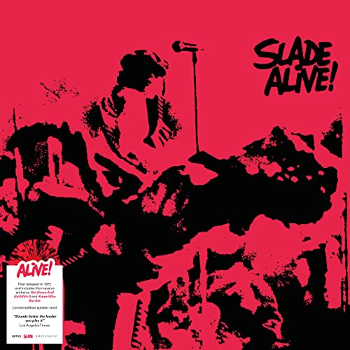 Slade Alive! (Splatter Vinyl)