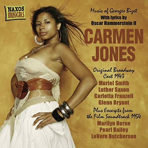 Carmen Jones (Musical E Colonna Son