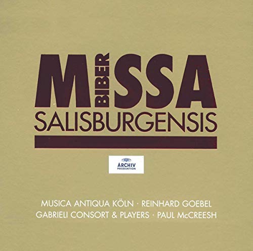 Missa Saliburgensis