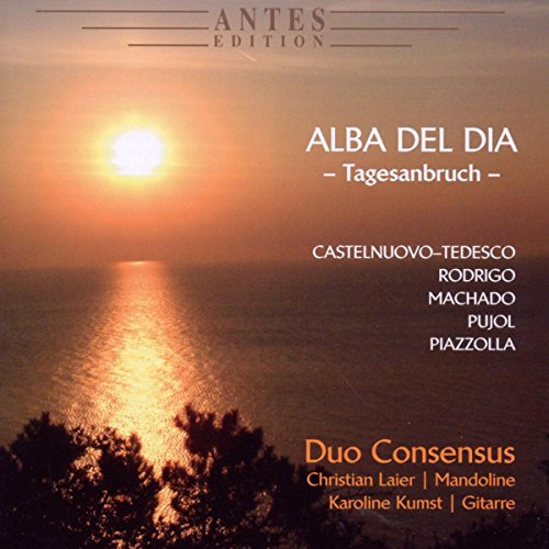 Alba Del Dia/Tagesanbruch