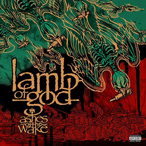 Ashes Of The Wake (15Th Anniversary)