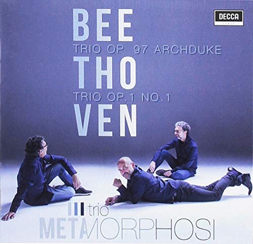 Trii Per Piano Forte Op.97 Arcidua Op.1 N.1