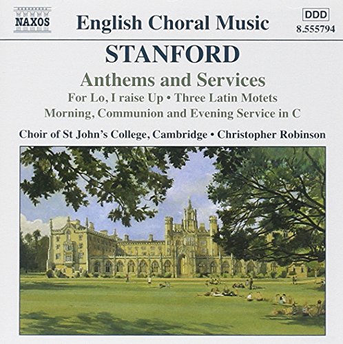 Anthems And Services