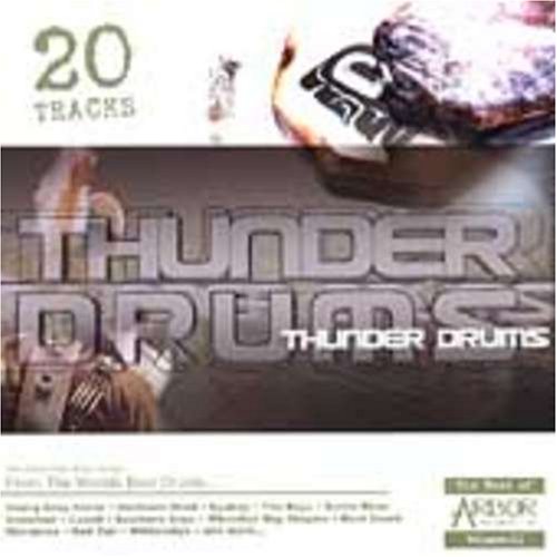 Thunder Drums Best Arbor Recor