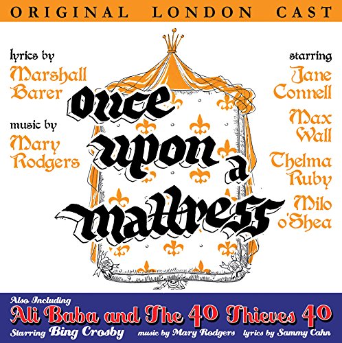 Once Upon A Mattress