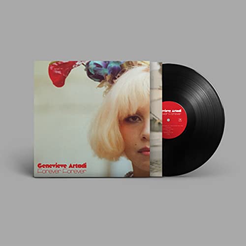 Genevieveartadi-Foreverforeverlp+Mp3