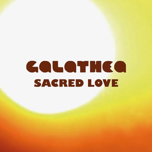 Sacred Love - 7"