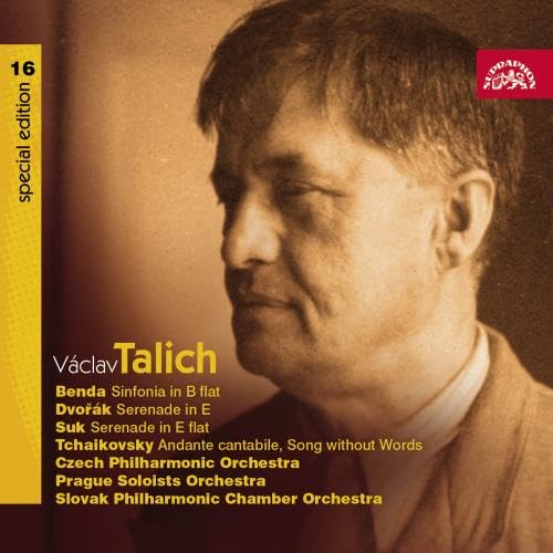 Serenades/Talich Special
