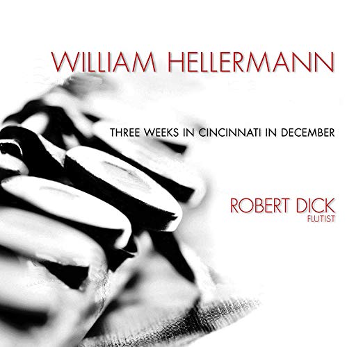 Three Weeks In Cincinnati In December