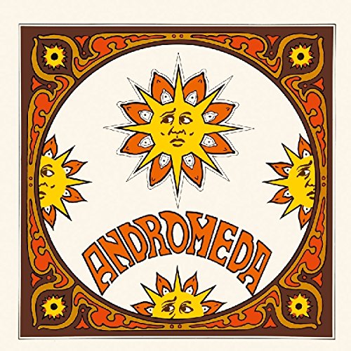 Andromeda -Reissue-