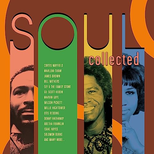 Music On Vinyl Soul Collected -Coloured-