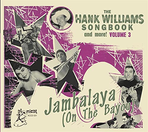 Hank Williams Songbook: Jambalaya On Bayou