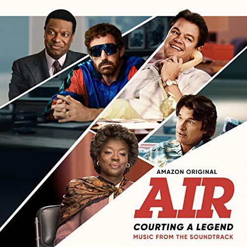 Air (Original Motion Picture Soundtrack)