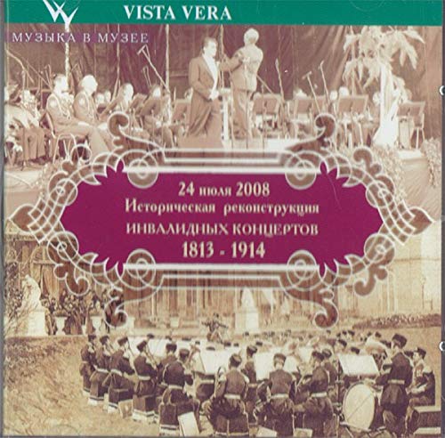 Music In Museum, Historical Reconstruction Of The Invalid Concerts 1813-1914