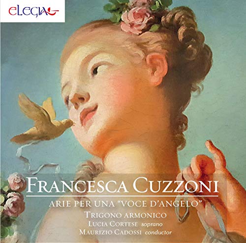 Arie Per Una Voce D Angelo