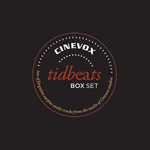 Tidbeats (Special Edt. 4Lp Box Set)