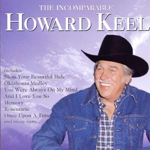 The Incomparable Howard Keel