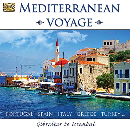 Mediterranean Voyage Gibraltar To Istanbul