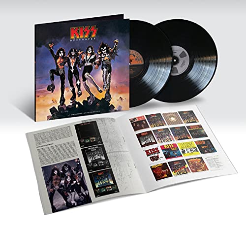 Destroyer (45Th Anniversary Remaster)
